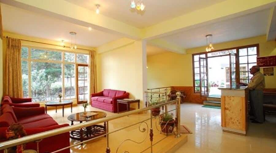 Sarthak Inn, Nainital 2